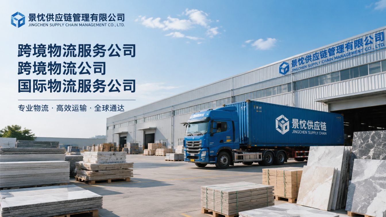 大通区还在为建材出海物流发愁？